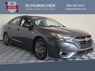 Certified 2023 Subaru Legacy Sport image 1