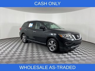 Used 2019 Nissan Pathfinder S image 1