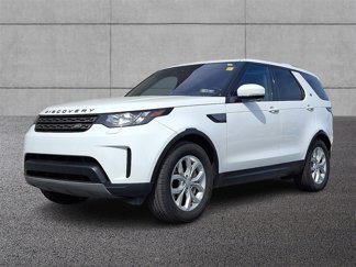 Used 2018 Land Rover Discovery SE image 1