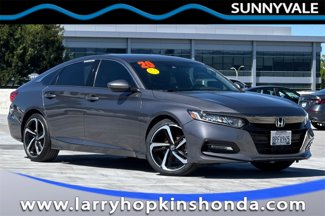 Used 2020 Honda Accord Sport image 1