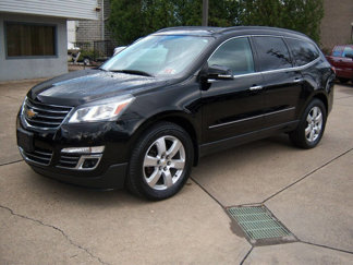 Used 2017 Chevrolet Traverse Premier image 1