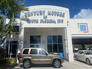 Used 2003 Jeep Liberty Limited image 1