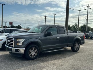 Used 2017 Ford F150 XLT w/ Equipment Group 302A Luxury image 1