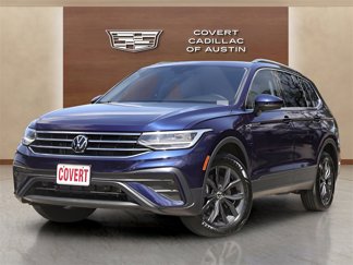 Used 2024 Volkswagen Tiguan SE image 1