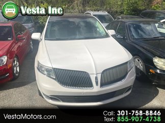 Used 2015 Lincoln MKT AWD w/ Equipment Group 201A image 1