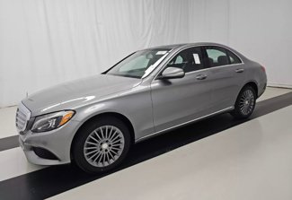 Used 2015 Mercedes-Benz C 300 4MATIC Sedan w/ Multimedia Package image 1