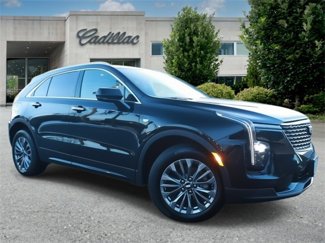 New 2024 Cadillac XT4 Premium Luxury image 1
