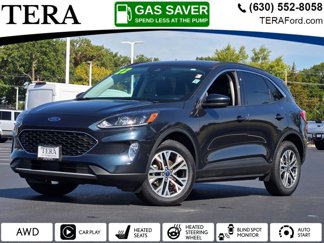 Used 2022 Ford Escape SEL w/ Technology Package 360° Tour