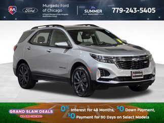 Used 2023 Chevrolet Equinox RS image 1