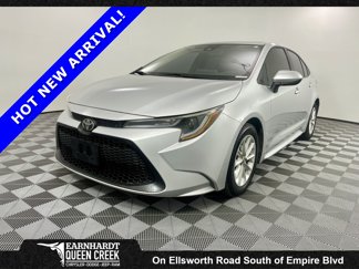 Used 2020 Toyota Corolla LE image 1
