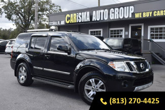 Used 2008 Nissan Pathfinder LE image 1