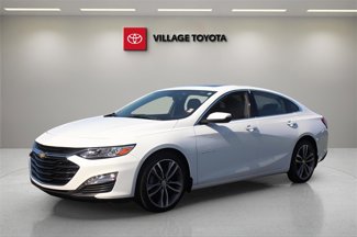 Used 2022 Chevrolet Malibu Premier w/ LPO, Floor Liner Package image 1