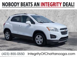 Used 2016 Chevrolet Trax LT w/ LT Convenience Package image 1