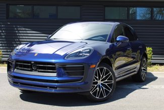 Certified 2024 Porsche Macan image 1