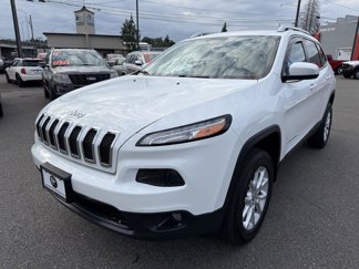 Used 2016 Jeep Cherokee Latitude w/ Comfort/Convenience Group image 1