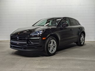 Used 2024 Porsche Macan image 1