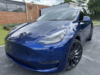 Used 2023 Tesla Model Y Performance image 1