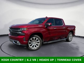 Used 2019 Chevrolet Silverado 1500 High Country w/ Technology Package image 1
