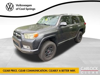 Used 2012 Toyota 4Runner SR5 image 1
