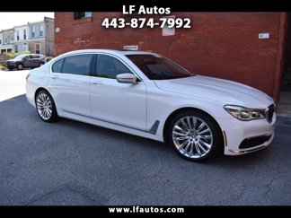 Used 2016 BMW 750i image 1