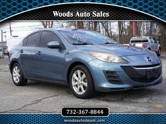 Used 2010 MAZDA MAZDA3 i Touring image 1