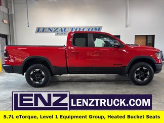 Used 2019 RAM 1500 Rebel w/ Rebel Level 1 Equipment Group image 1