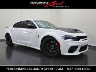 Used 2023 Dodge Charger SRT Hellcat w/ Harman/Kardon Audio Group image 1