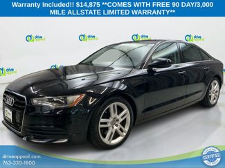 Used 2015 Audi A6 2.0T Premium Plus w/ Premium Plus Package image 1