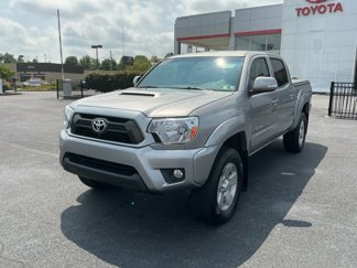Used 2014 Toyota Tacoma 4x4 Double Cab w/ TRD Sport Package image 1