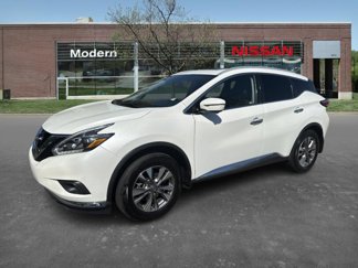 Used 2018 Nissan Murano SL w/ Moonroof Package image 1