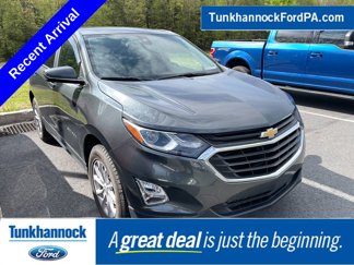 Used 2021 Chevrolet Equinox LT image 1