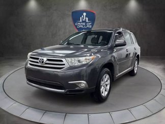 Used 2013 Toyota Highlander SE image 1