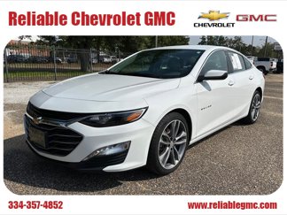 Used 2022 Chevrolet Malibu LT image 1