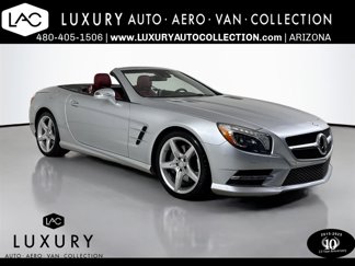 Used 2016 Mercedes-Benz SL 400 image 1