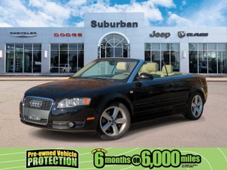 Used 2007 Audi A4 3.2 image 1