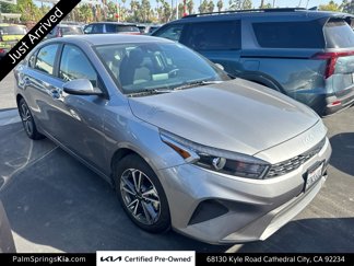 Certified 2023 Kia Forte LXS w/ LXS Technology Package image 1