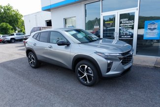 New 2025 Chevrolet Trax RS w/ Driver Confidence Package image 1