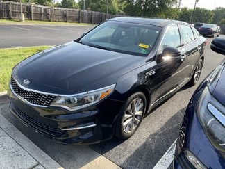 Used 2018 Kia Optima EX w/ Premium Package image 1