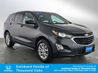 Used 2020 Chevrolet Equinox LT image 1