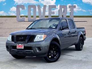 Used 2020 Nissan Frontier SV w/ Midnight Edition Floor Mats image 1