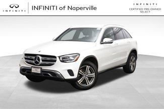 Used 2020 Mercedes-Benz GLC 300 image 1