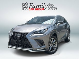 Used 2019 Lexus NX 300 F Sport w/ F Sport Premium Package image 1