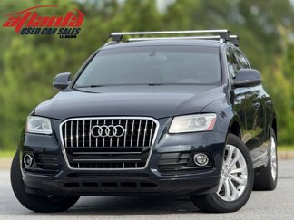 Used 2013 Audi Q5 2.0T Premium w/ Convenience Pkg image 1
