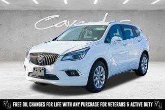 Used 2017 Buick Envision Essence image 1