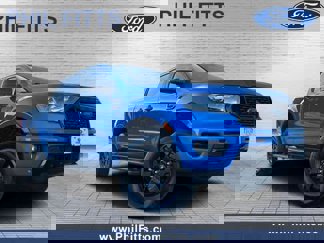 Certified 2022 Ford Ranger XLT w/ Equipment Group 301A Mid image 1