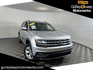 Used 2018 Volkswagen Atlas SE image 1