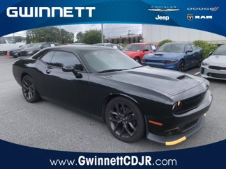 Used 2021 Dodge Challenger GT w/ Blacktop Package image 1