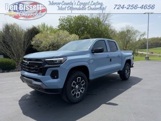 New 2025 Chevrolet Colorado Z71 w/ Technology Package image 1