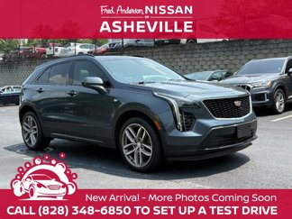 Used 2019 Cadillac XT4 Sport w/ Cold Weather Package image 1