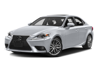 Used 2015 Lexus IS 250 image 1
